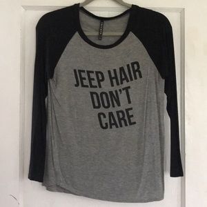 T-Shirt 3 Quarter Sleeve